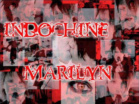 indochine marilyn
